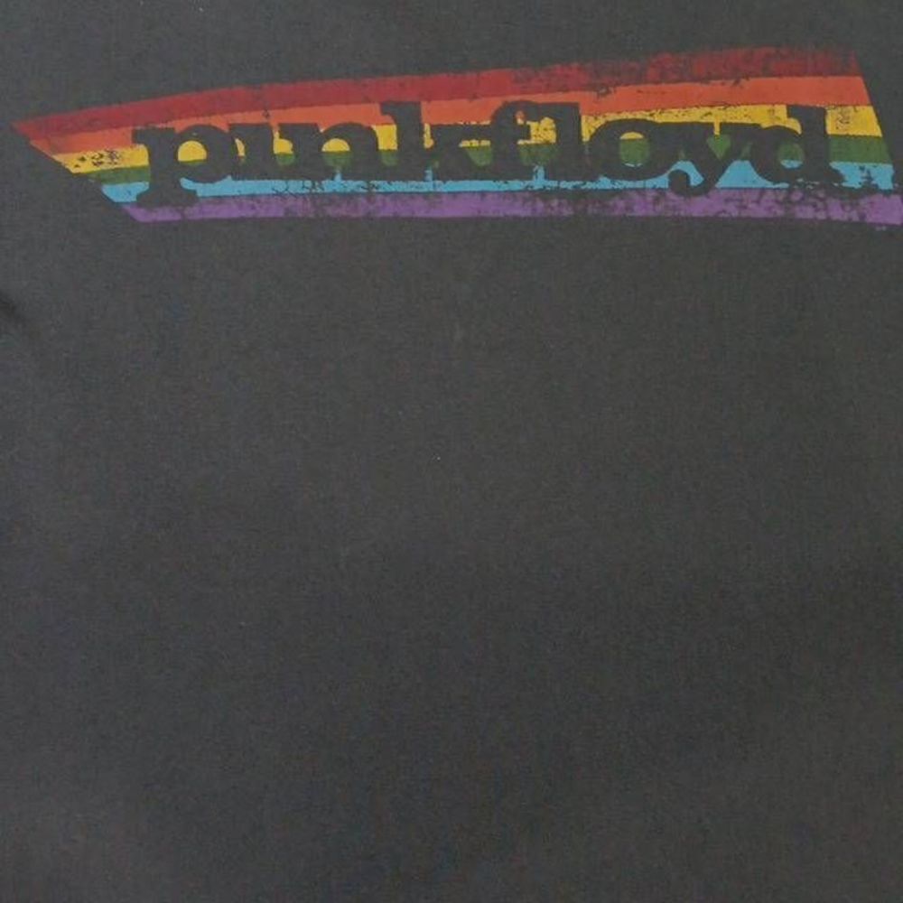Pink Floyd Vintage Tshirt, Medium